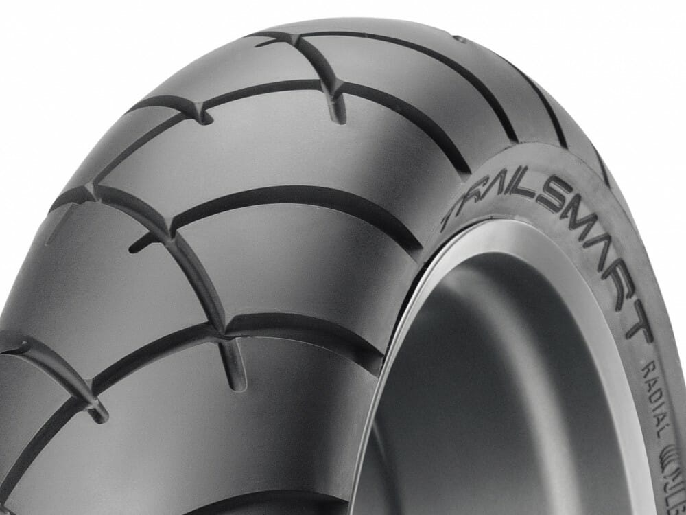Dunlop Introduces New ADV And Touring Tires Cycle News