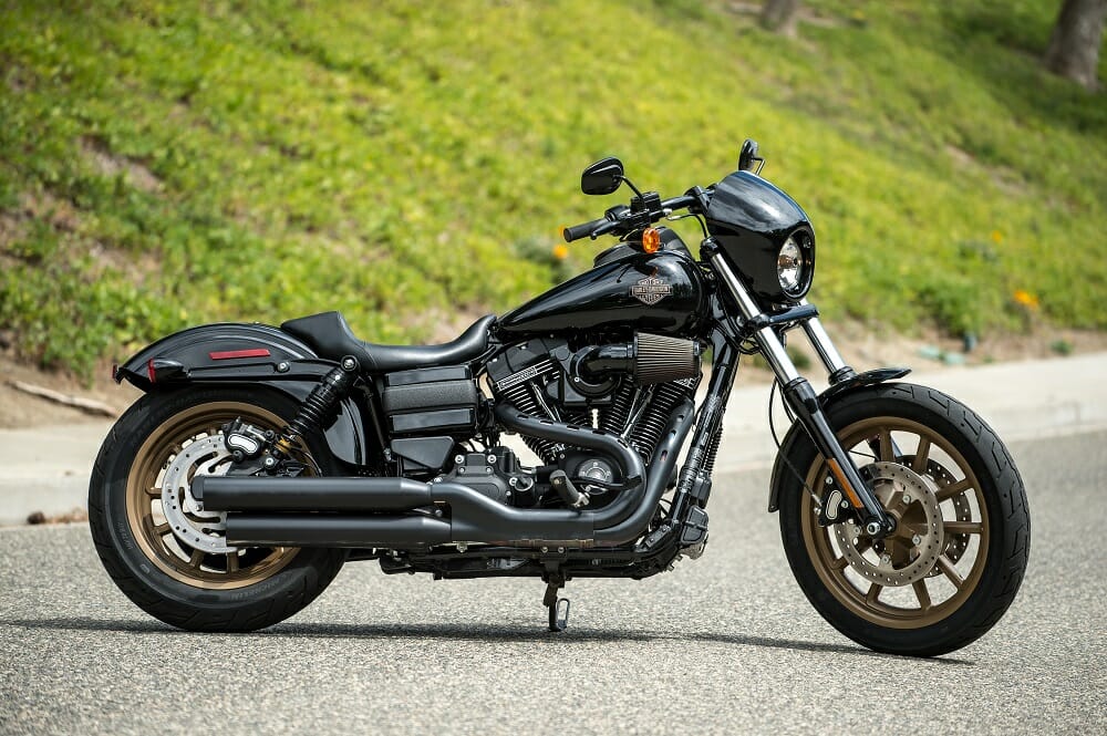 HarleyDavidson Low Rider S FIRST RIDE Cycle News