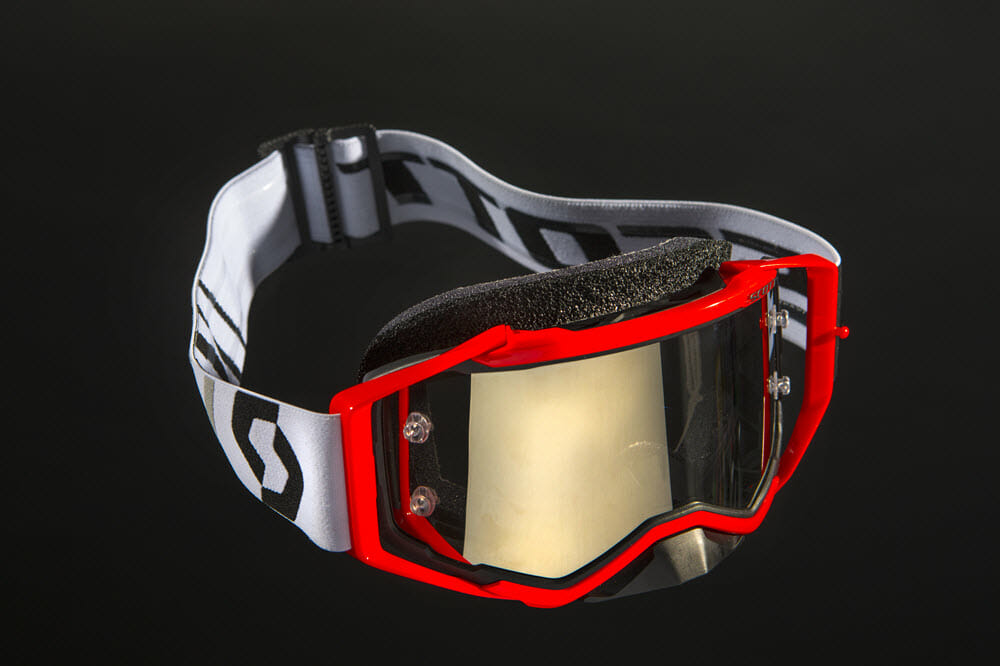 Scott Sports Prospect Goggle Cycle News