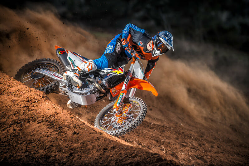 ktm bike tour
