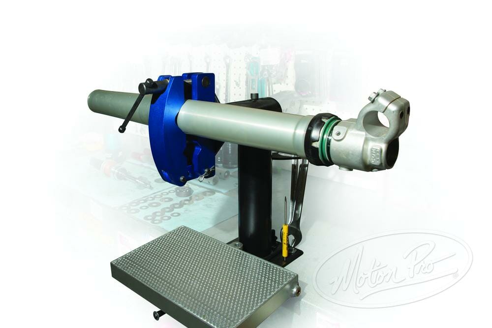 Motion Pro’s Pivot Suspension Vise Cycle News