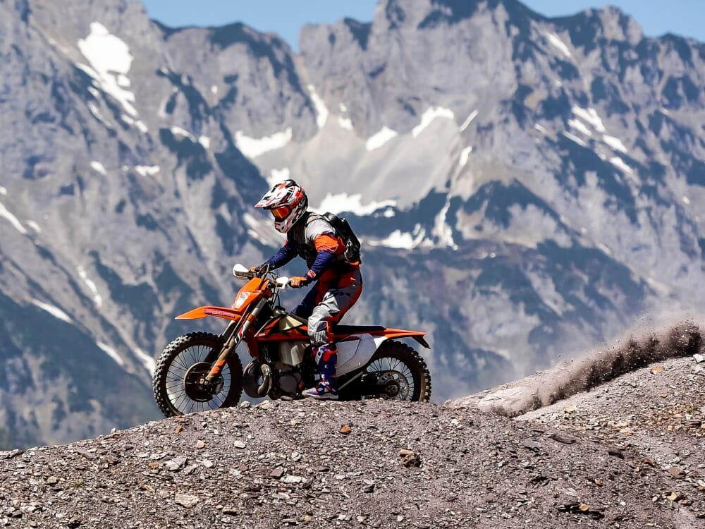 2018 KTM 250 XCW TPI First Ride Cycle News