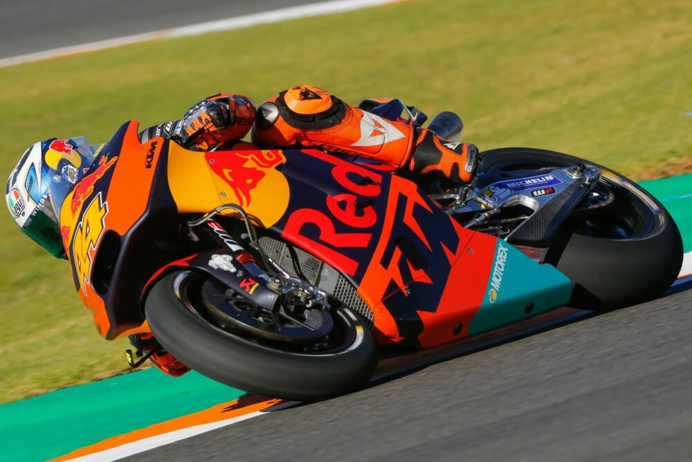 2017 MotoGP News Friday from Valencia - Cycle News 2017 MotoGP News Fri