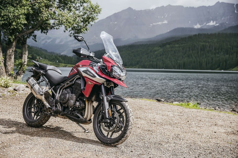 Image result for 2018 Triumph Tiger 1200 XCx