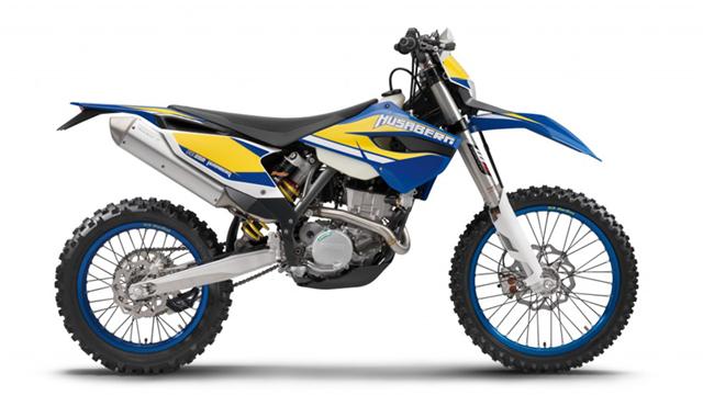 2013 Husaberg FE 250: Husabergs first small-bore thumper. Photography By: Mitterbauer H.
