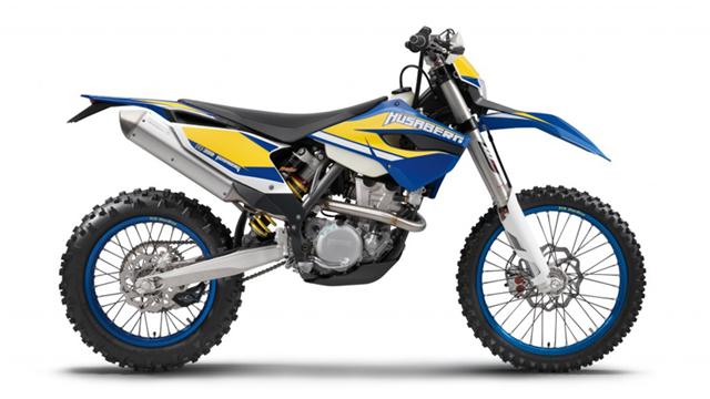 2013 Husaberg FE 350: New model sort of . Photography By: Mitterbauer H.
