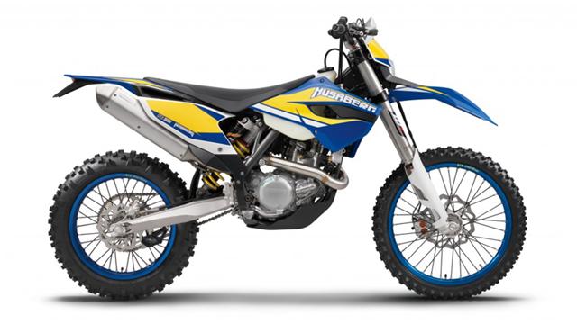2013 Husaberg FE 501: The Swedish company reinvents an old friend. Photography By: Mitterbauer H.