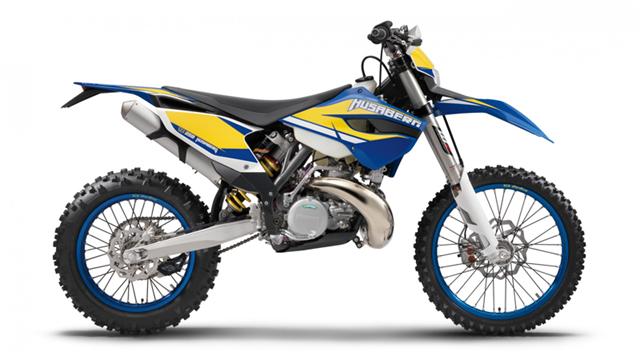 2013 Husaberg TE 250: The two-stroke is alive and well in off-road. Photography By: Mitterbauer H.