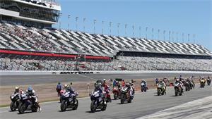 Roger Hayden Tops Superbike In First Session At Indy