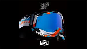 100% Introduces New Spring 2014 Products