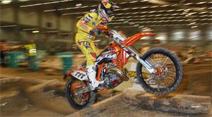 Blazusiak On A Role in FIM SuperEnduro Championship