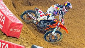 Supercross: Ryan Dungey and Cooper Webb Wrap Up Titles In Houston