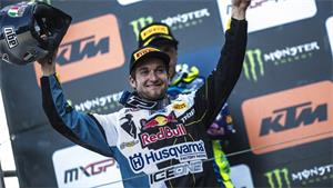 Max Nagl Takes Third MXGP Of Season At Trentino