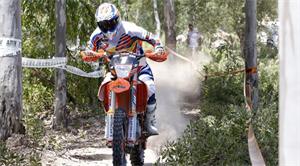 Meo, Nambotin, Bellino Star at Spanish World Enduro