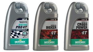 Product Showcase: Motorex USA Engine Oils