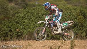 ISDE: Team USA Holding Strong In Second Place