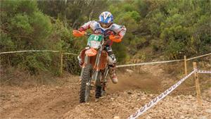 ISDE: Team USA Second With One Day To Go