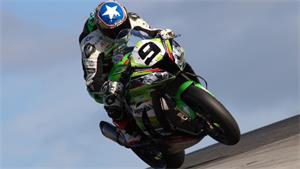 Two Podiums for Kenny Noyes in CEV Superbike