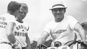 Archives: Harley-Davidson’s Man Behind The Scenes