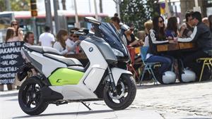 2014 BMW C Evolution: FIRST RIDE