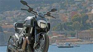 2014 Ducati Diavel: FIRST RIDE