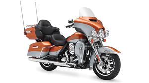 First Look: 2014 Harley-Davidsons