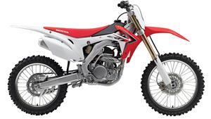 2014 Honda CRF250R: FIRST LOOK