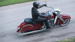 2014 Indian Chief Classic, Vintage and Chieftain: FIRST RIDE