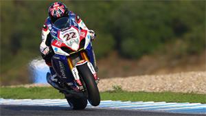 Alex Lowes Fastest Superbike Rider As Jerez Finally Dries Out