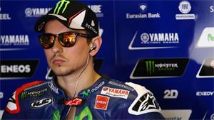 MotoGP: Jorge Lorenzo Says Victory Is Out Of The Question