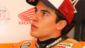 MotoGP: Marc Marquez On Top Of The World
