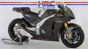 MotoGP: Honda Unveils The RCV1000R