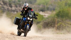 2014 Yamaha Super Tenere: FIRST RIDE