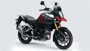 2014 Suzuki V-Strom 1000 ABS: FIRST LOOK