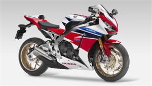 First Look: 2014 Honda CBR1000RR SP