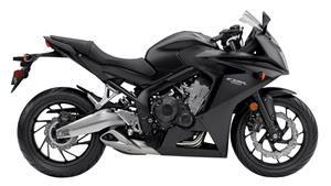 2014 Honda CBR650F First Look