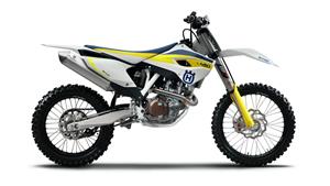 2015 Husqvarnas: FIRST LOOK