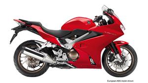 2014 Honda VFR800 Interceptor First Look