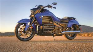 2014 Honda Valkyrie First Look