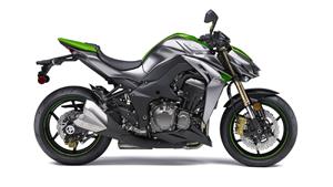 2014 Kawasaki Z1000: FIRST LOOK