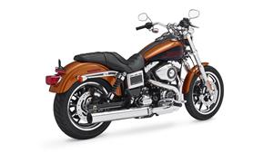 First Look: 2014 Harley-Davidson Low Rider