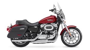 First Look: 2014 Harley-Davidson SuperLow 1200T