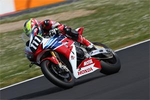 Honda Racing On Poll For Bol D’Or 24-Hour