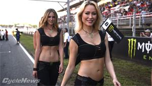 Grid Girls Of The Week: 2014 Catalunya Grand Prix