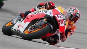MotoGP: The Gap Closes To Marc Marquez