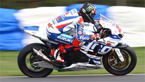 EBR 1190RX Dominates During Debut In Australian Race Series