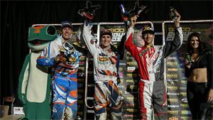 Taylor Robert Takes Breakthrough Win At Everett EnduroCross