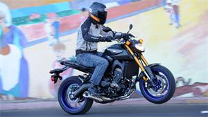 Living With The Yamaha FZ-09