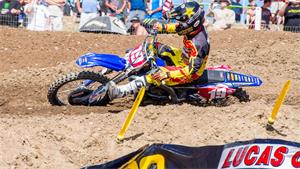 AMA Motocross: Jeremy Martin Dominates Again At Hangtown