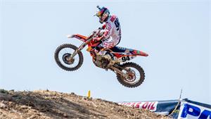 Marc Marquez Wins Scintillating Battle